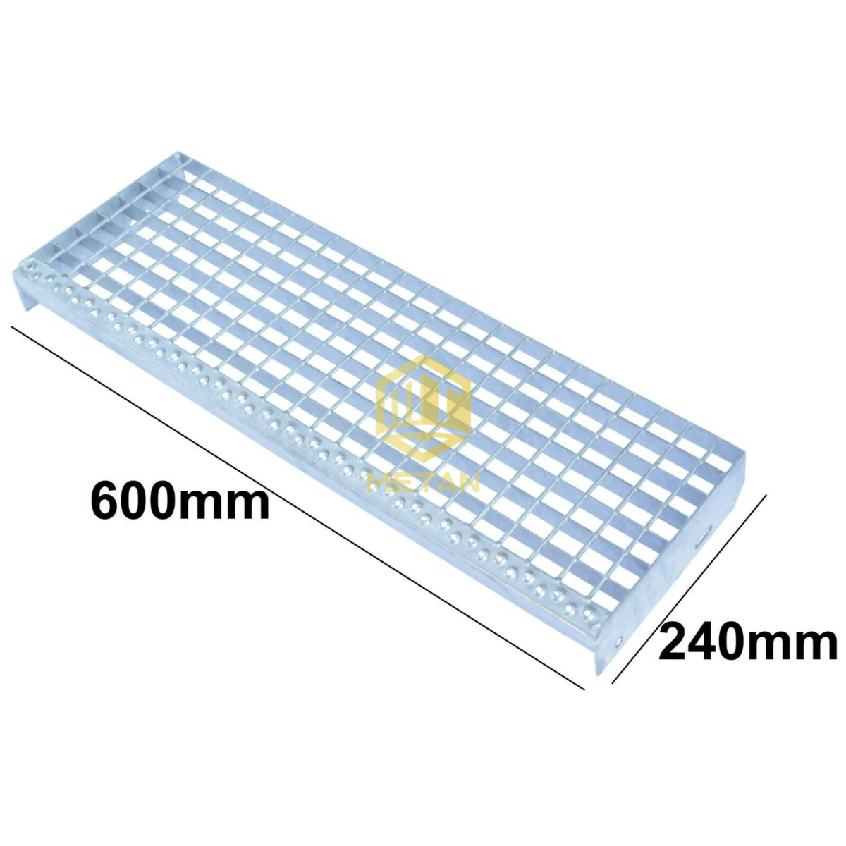 hot dip galvanized gratings metal building materials standard weight cheap prices