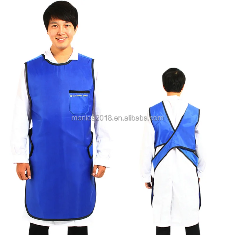 X ray Lead Gown protection X-Ray Protective Lead Apron Price Hot sales Dental Dentist Lead Apron for Radiationsize L/M/S