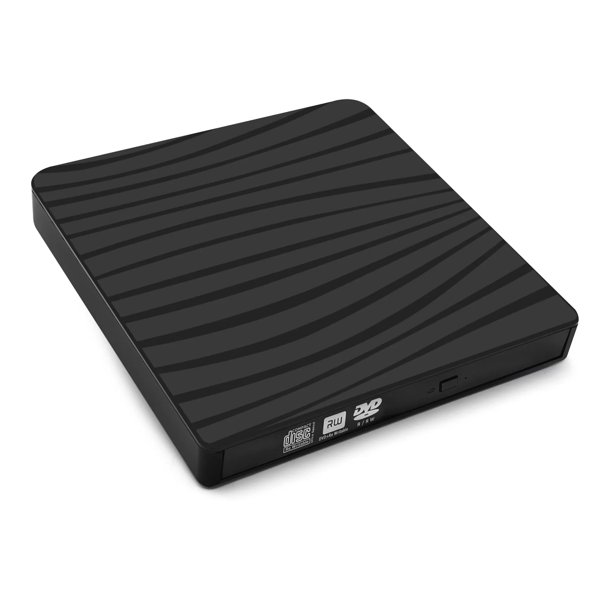 TYPE-C DVD+rw  reader usb 3.0/3.CD ROM burner for laptop speler drive writer portatil external dvd player