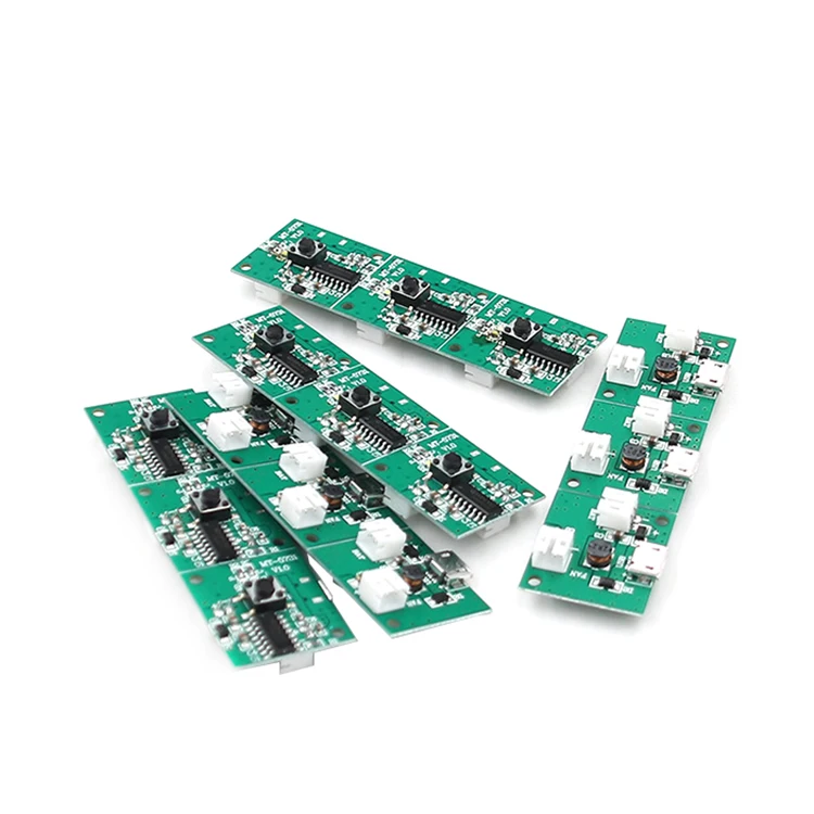  Контроллер теплового насоса для водонагревателя PCB /