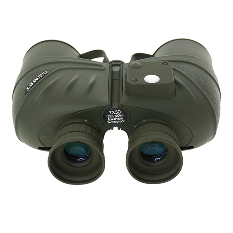 comet bak4 prism binocular with compass