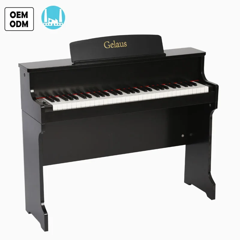 wholesale kids wooden music piano