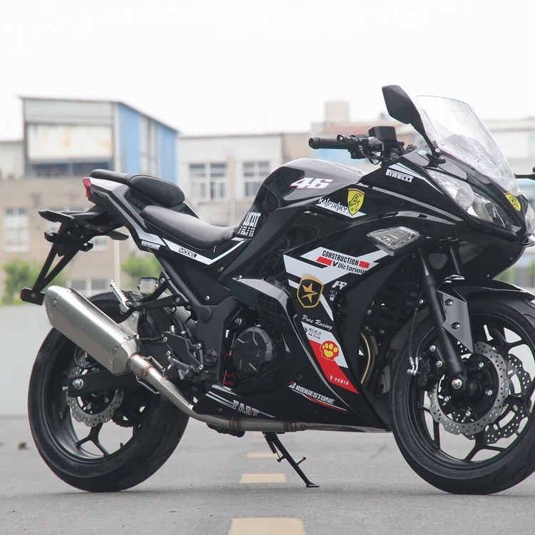 
Good Supplier No Foldable Racing Boy Motorcycle 250cc 1 Piece From China XIAORENZHE6 