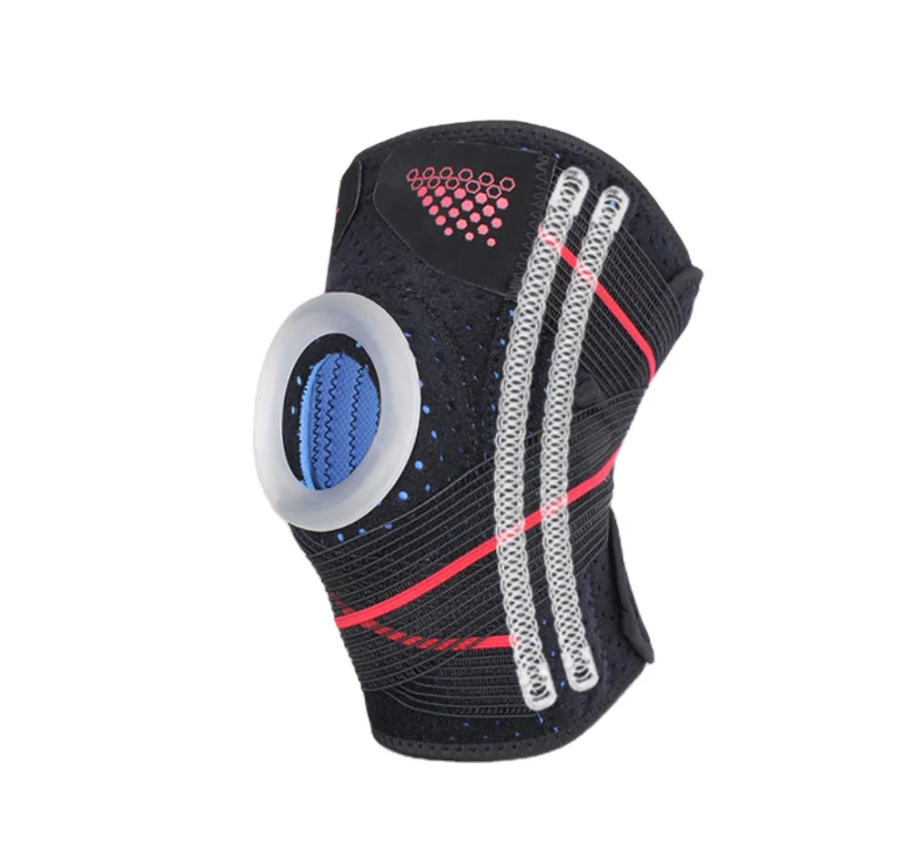 Knee Brace Stabilizers for Meniscus Tear Knee Pain ACL MCL Injury Recovery Adjustable Knee Support Braces for Men and Women