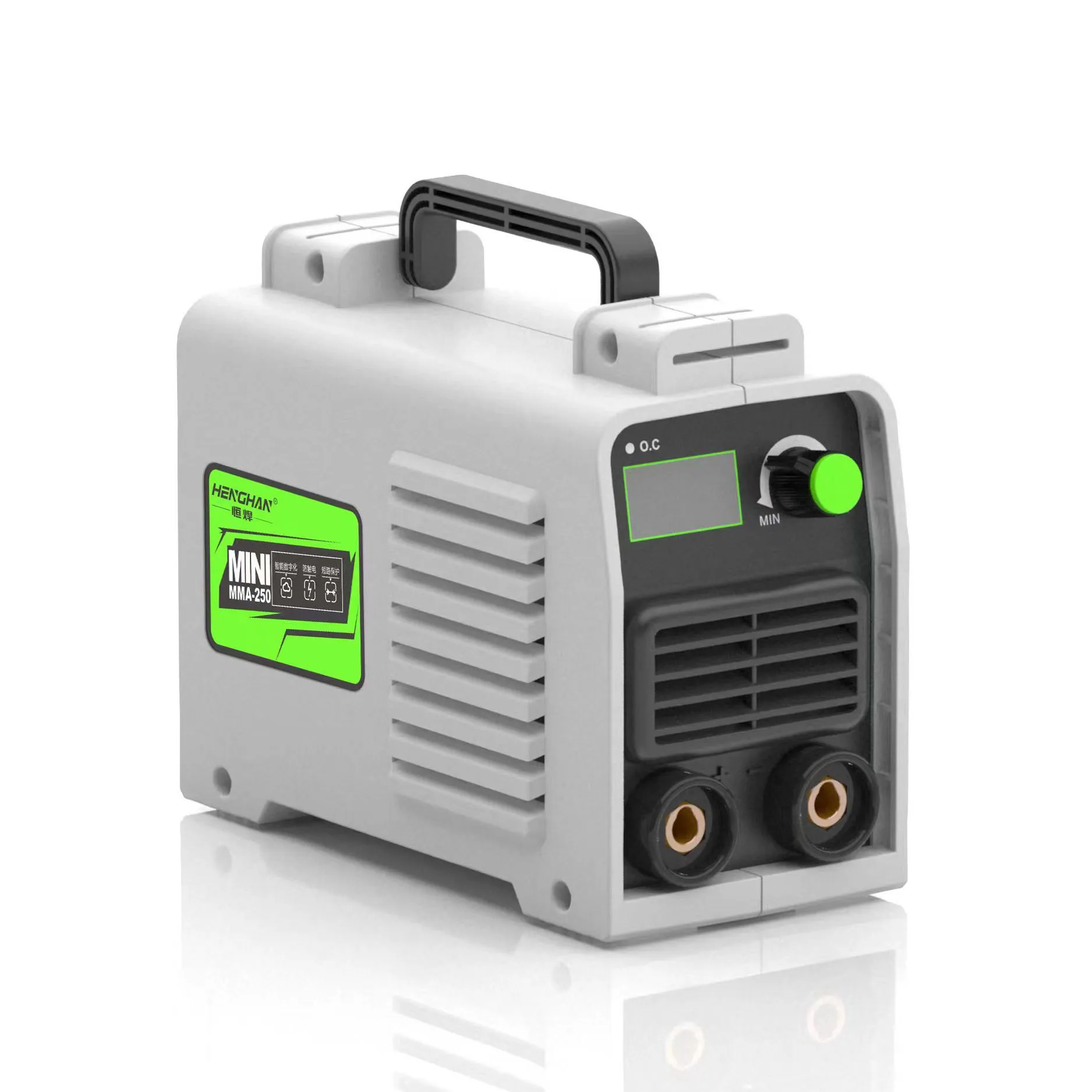 220V Household Portable Mini Welder MMA-250 Arc IGBT Inverter MMA 250A Esab Ac Dc Copper Wire Small Welding Machine Good Price