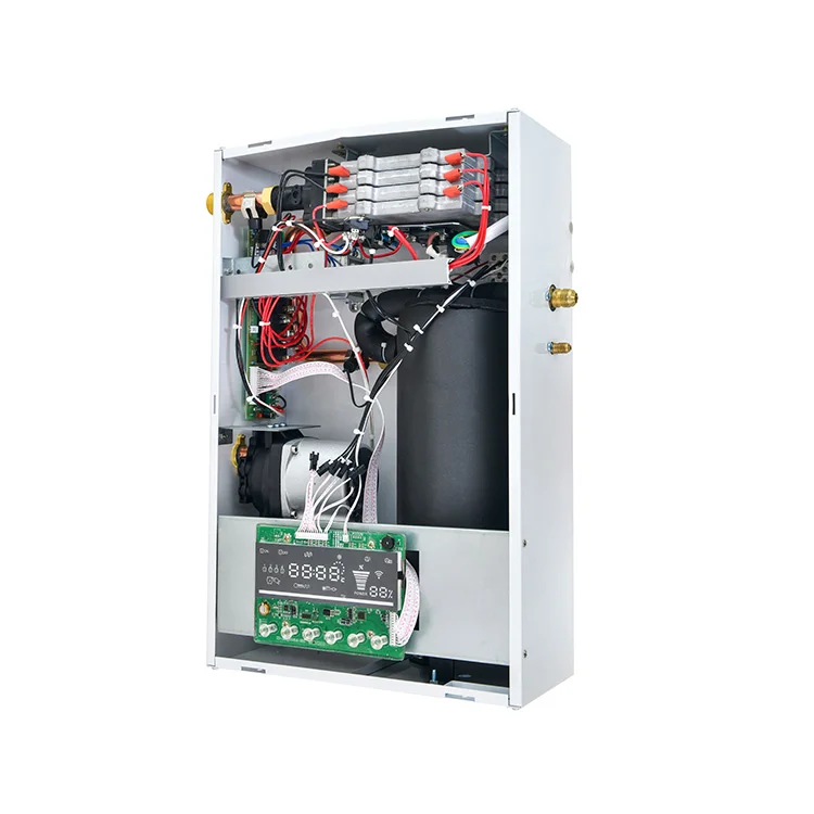 2023 New Energy air source heat pump for heating and cooling