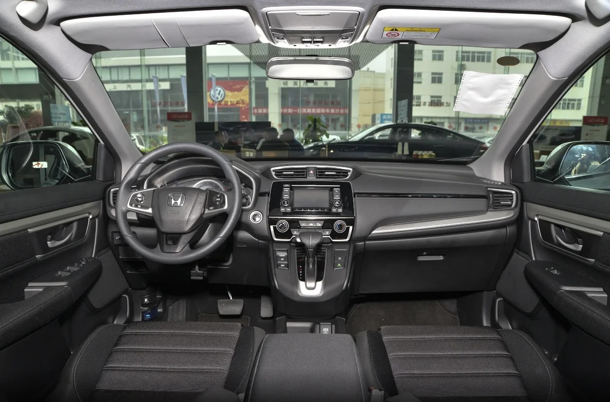 2022 Новинка; Лидер продаж; Белая Honda CR-V 240 Turbo CVT внедорожник с 190 км/ч максимальная скорость полной скорости адаптивный круиз-и навигации
