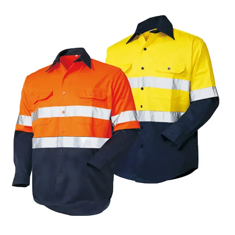 3M Safety work wear Resistant Safety Reflective Jacket and Work Uniform and Reflective Uniform Construction Workwear
