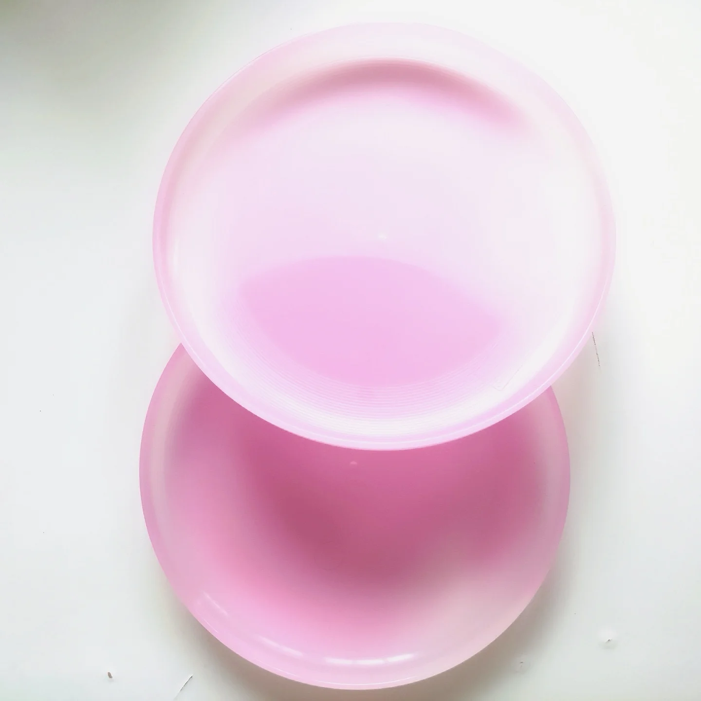 Hot Selling Innovative Outdoor UV Sensitive Color Changes Dog Flying Disc Game