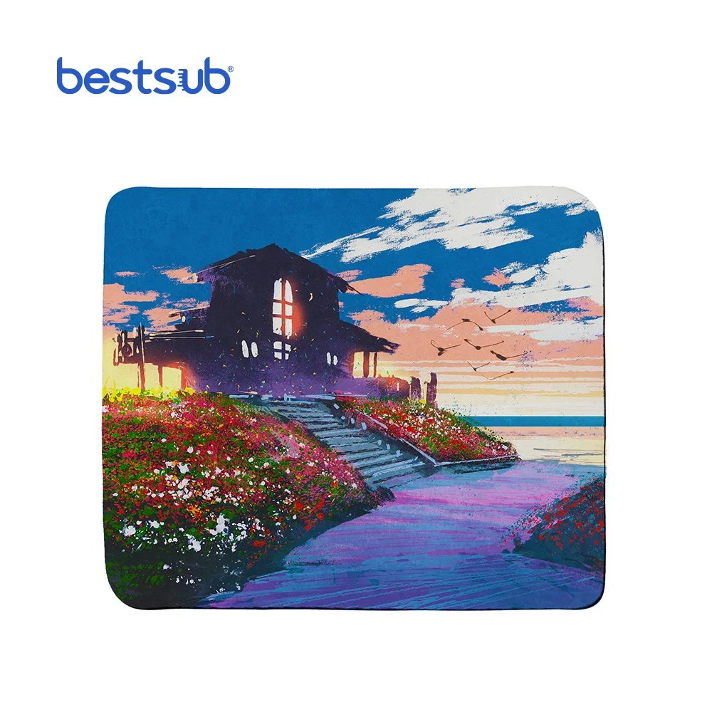 2mm Mouse Pad (Rectangular,230*190mm) (SB68-5)