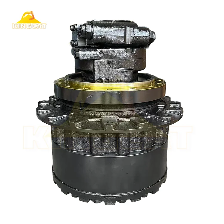 Kingcat Excavator Parts E320B Final Drive travel motor 1077028 Travel Motor for CAT 320B Final Drives Assembly