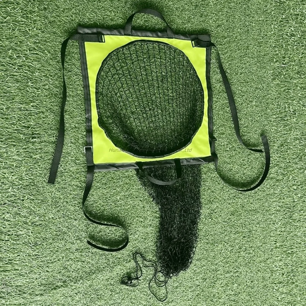 Soccer Goal Target Net: 3 in 1 Top Bins Target Goal and Soccer Ball Bag Multi-Sport Target Net