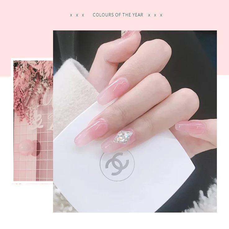 66 Colors 12ml Gel Nail Polish Semi Permanent Soak Off Gel UV LED Varnishes Base Top Matte Coat Nail Art Gel