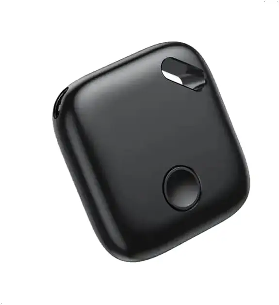 Smart Tag GPS Locator Tracking Device No Need Download App Item Finder for Keys, Wallet, Luggage