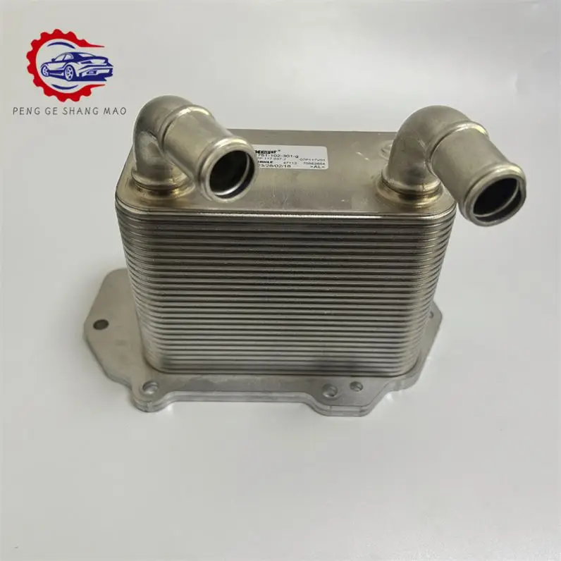 Запчасти для двигателя VW Volkswagen Audi масляный водоотделитель 07P 117 037 J 07P117037J A4 A6 Q3 Q5