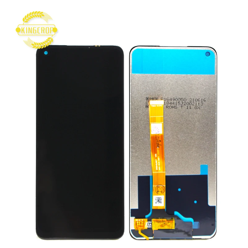New Original Phone LCD Display for Oppo A73 5G Touch Screen CPH2161 digitizer Assembly For Oppo A74 5G LCD display panel CPH2197