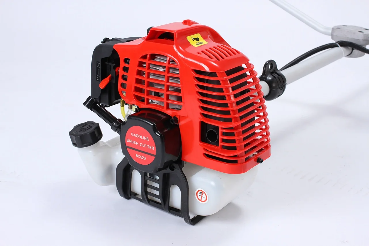 New Teammax 43cc 2-Stroke Gas Powered Professional brush cutter