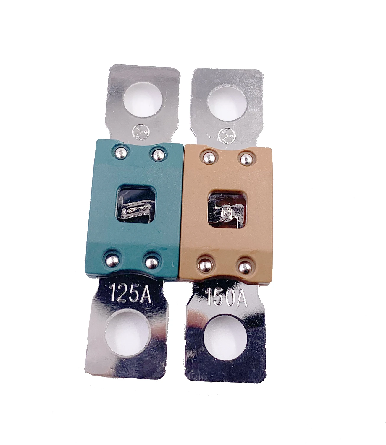 0298 40A 50A 60A 80A 100A 125A 175A 150A 200A 250A 300A 400A MEGA предохранитель для автомобиля лодки мотоцикла