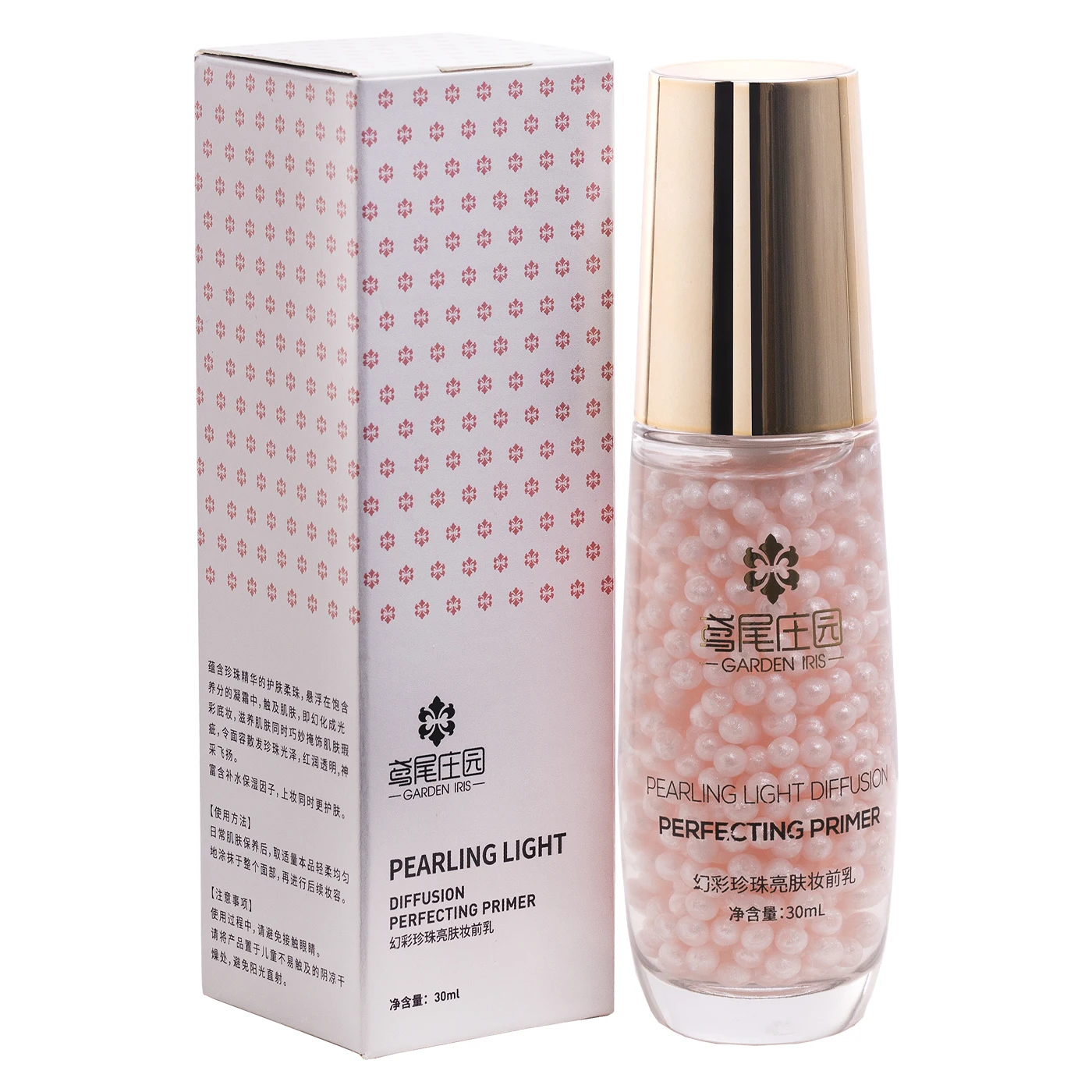 color pop cosmetics Whitening and Brightening Niacinamide Color Control Cream