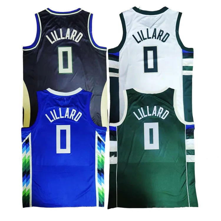 2024 оптовая продажа новый сетчатый жилет Nbaing Lillard 0 James 23 Durant Bryant с вышивкой на заказ баскетбольная майка для мужчин