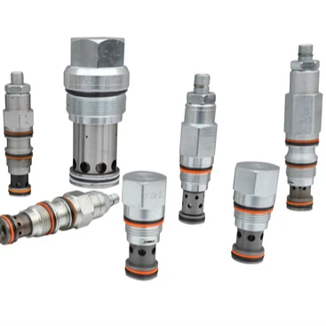 Hydraulic Valve Hawe Hydraulic Proportional Valve Hydraulic Cartridge Valves