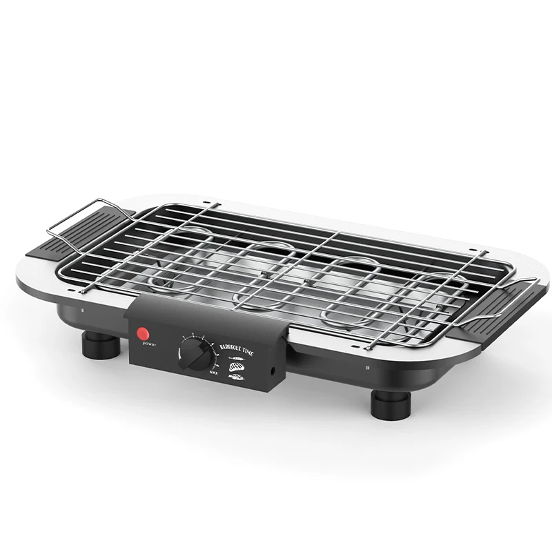 
2000W Korean Barbecue Grill BY-H6 Family Party foodi grill griddle plate 