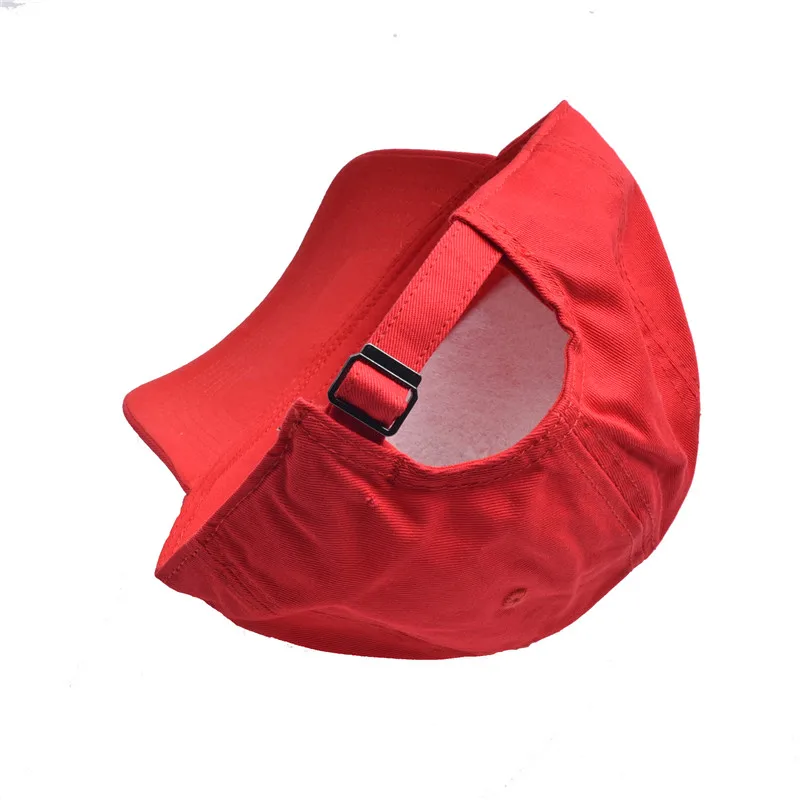 The New Upgrade Custom Logo Cotton Baseball Cap Men Cotton Hats 6 Panel Dad Hats Ventilate Trucker Hat