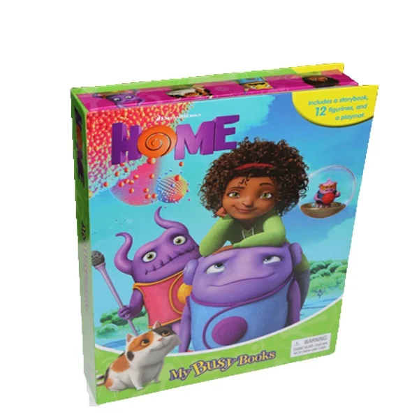 Whole-sale full colors printing  high technical learning daily general reading book publishing