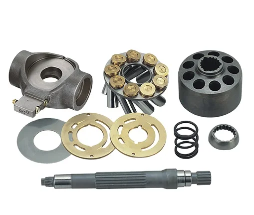 New Hydraulic Pump A10VD Series Spare Parts A10VD40/43/71 for Machinery Repair