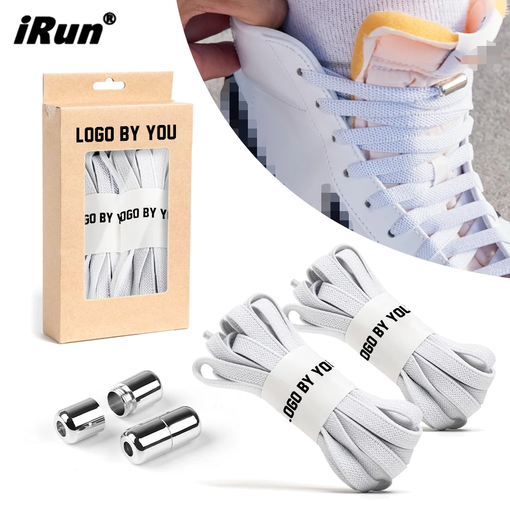 Эластичные шнурки для кроссовок