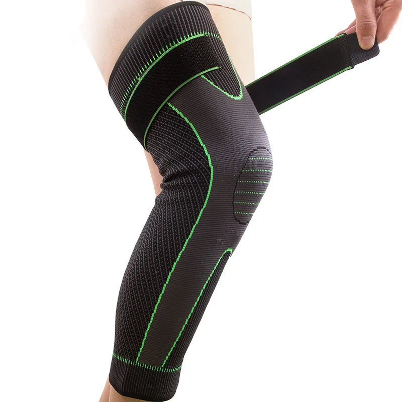 tactical volleyball knee brace support pads compression sleeve rodilleras voleibol knee support brace pad