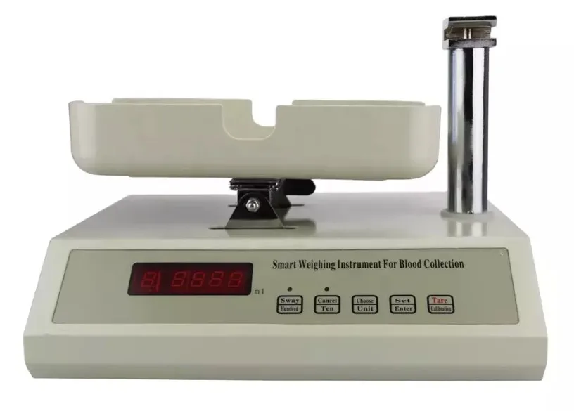HouYuan Medical Laboratory Equipment Blood Bag Shaker HY-12A Blood Collection Monitor
