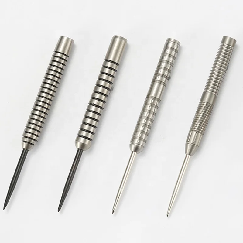 Large Electroplate Copper Dart Shaft Steel  Tip Darts