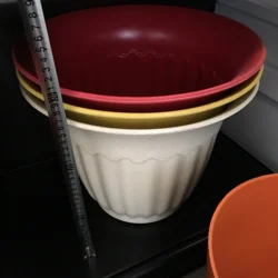 Factory price green safety environmental protection plant pots wholesale hot sell small plant pot for garden