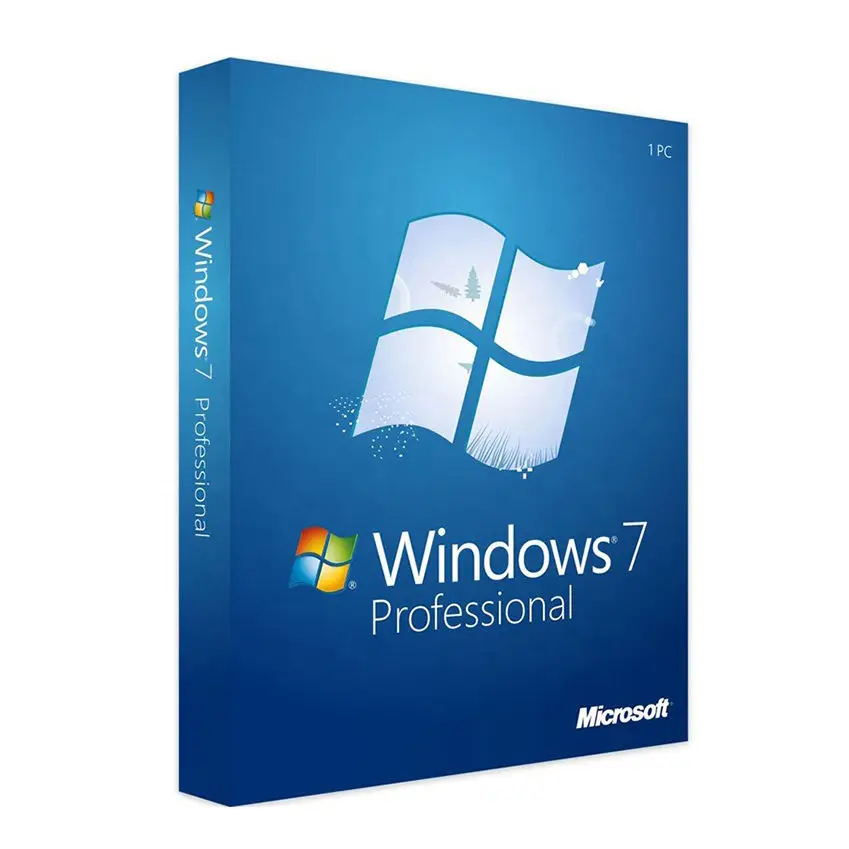 Глобальная активация Windows 7 профессиональный лицензионный код ключа профессиональное программное обеспечение pro цифровой