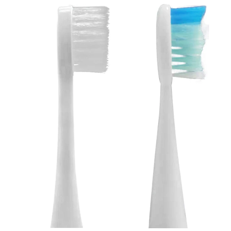 Подходит для HX6220/HX6240/HX6275 электрических зубных щеток Sonic зубная щётка Вибрация Портативный метр головка зубной щетки