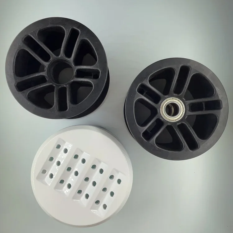 Professional Mould Makers Supply Plastic-Beams-Injection-Moulding Plastic-Insert-Molds