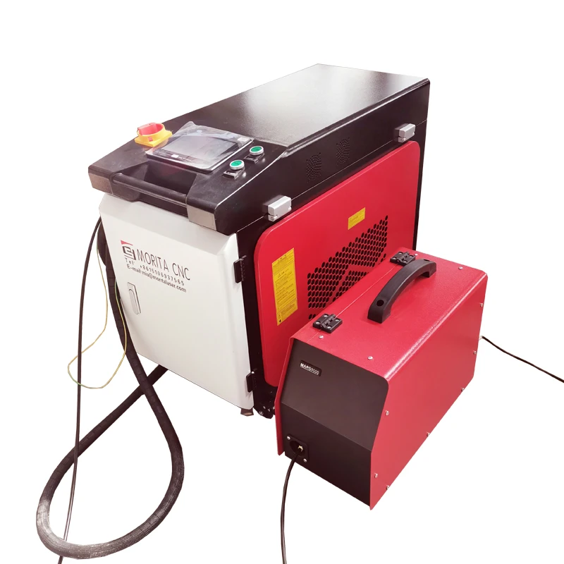 Laser Welder 1000W 1500W 2000W 3000W Stainless Steel Titanium Metal Mould Repair Laser Welding Machine