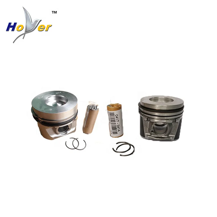 Детали дизельного двигателя Deutz 1011 поршень Assy 0427