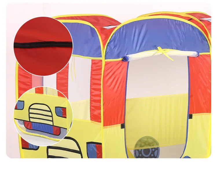 Wholesale car tent princess game multiple colour sleeping simple baby castle toy storage room car tent