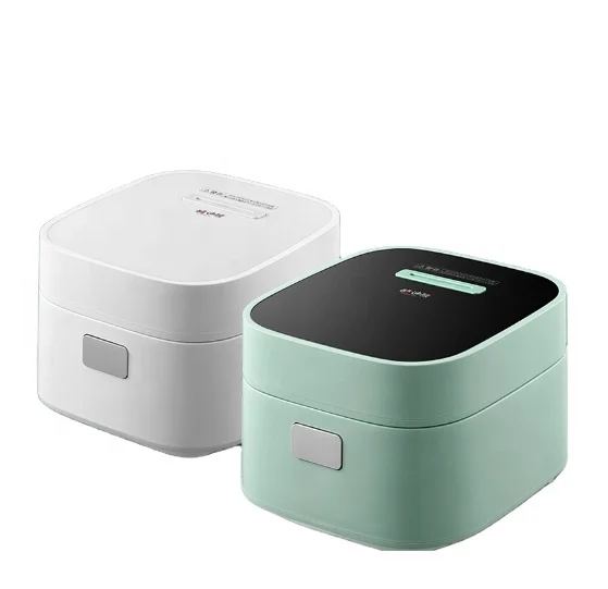 Внутренняя кастрюля Xiaomi из нержавеющей стали, рисоварка с низким уровнем сахара