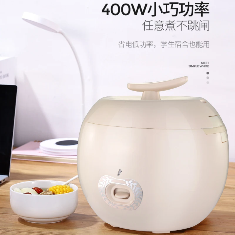 
Multi cooker rice cooking 2.0L 110v 220v multipurpose mini noodle rice cookers electric 2021 new model 