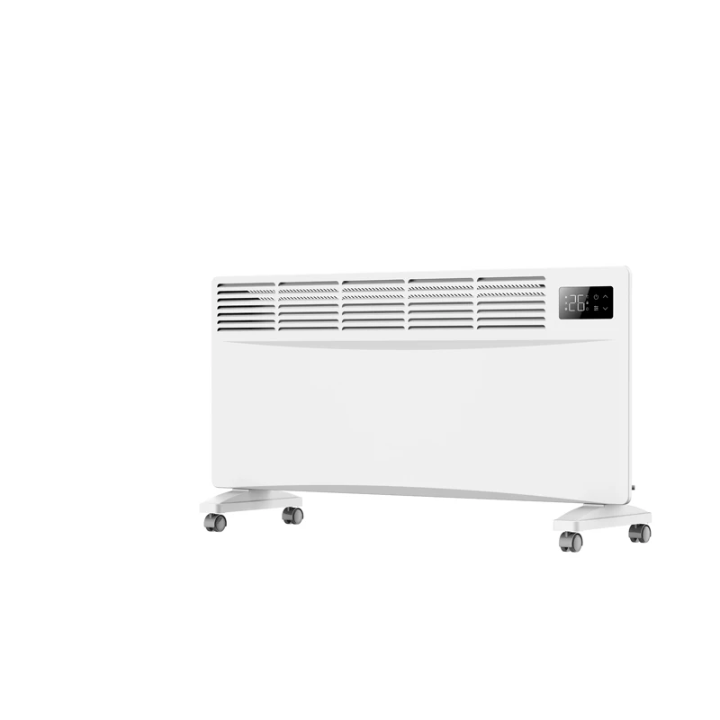 Electric Efficient Room Convector Heater 500/1000/1500/2000/2500W Portable Heater for Heating Desktop Electric Heaters