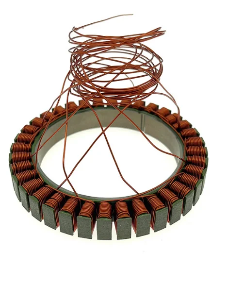 Factory Manufacture Pole Stator Rotor Coil Motor Core Lamination