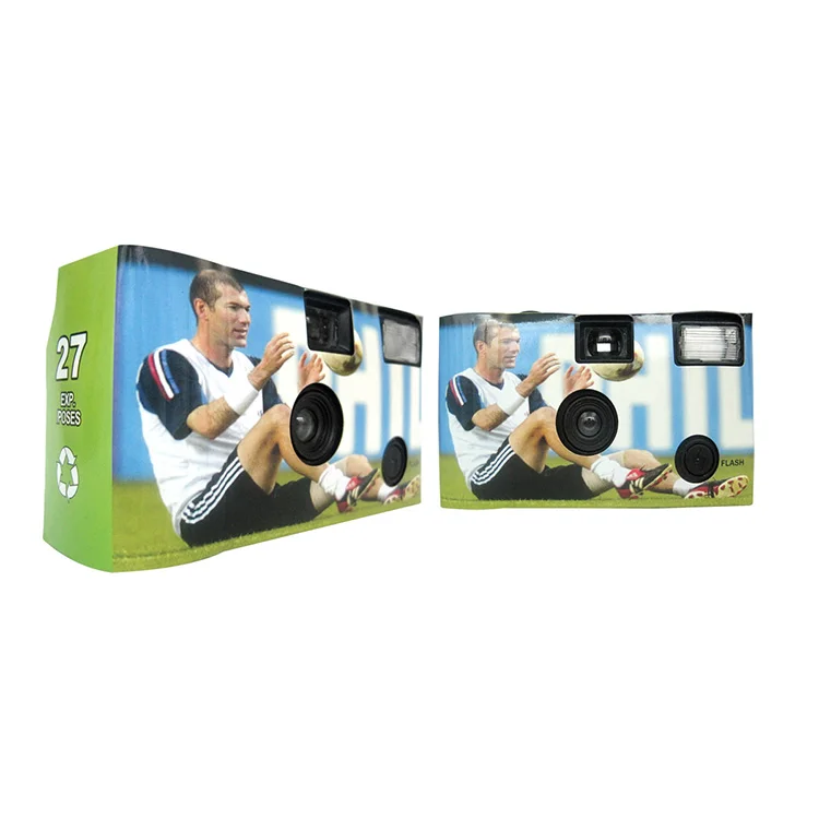 
Оптовая продажа с фабрики, дешевая одноразовая камера для одноразового использования 