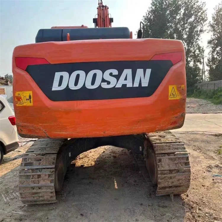 Б/у Doosan 225lc-9 /Doosan экскаватор второй ручной 225