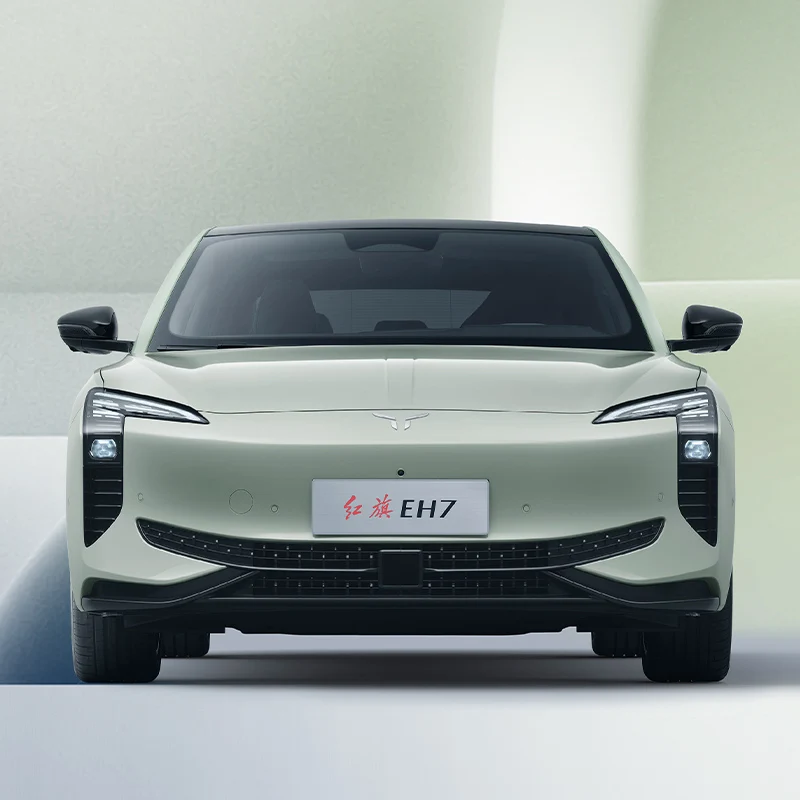 2024 Hong Qi EH7  new product launch new energy vehicles Hybrid electric cars vehicle Made in China