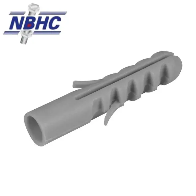 NBHC022AN лидер продаж высококачественный пластиковый якорь расширяющийся нейлоновый типа рыбы расширительный