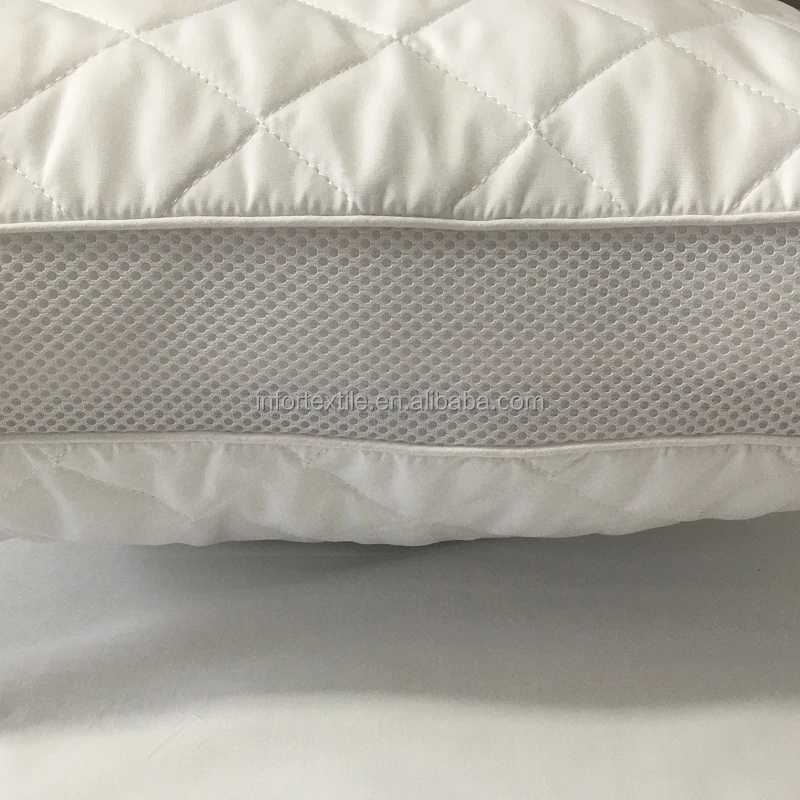 Wholesale Best Price Quilted Pillow Protection100% Cotton Wholesale Product