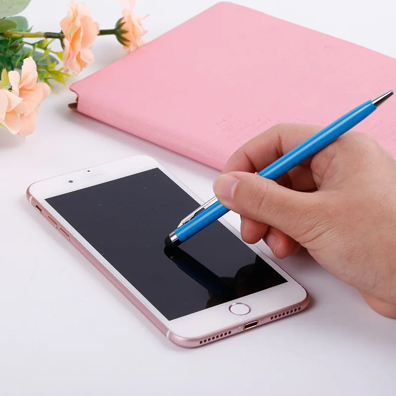 New product 2 in 1 write tablet stylus pen for ipad